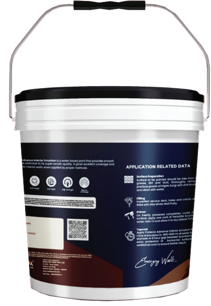  Protecto Advance Interior Emulsion