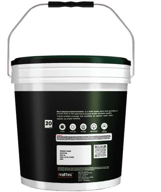 Nexo Advance Exterior Emulsion