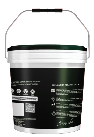 Nexo Advance Exterior Emulsion