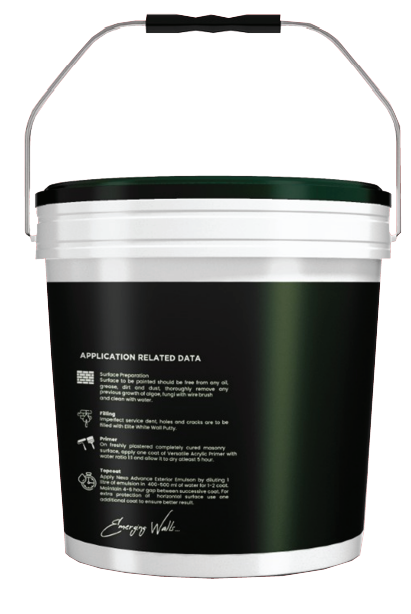 Nexo Advance Exterior Emulsion