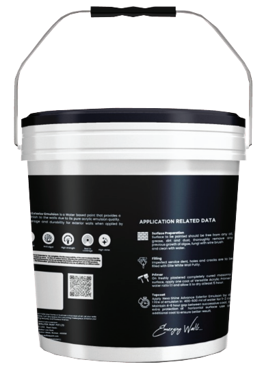 Nexo Shine Advance Exterior Emulsion