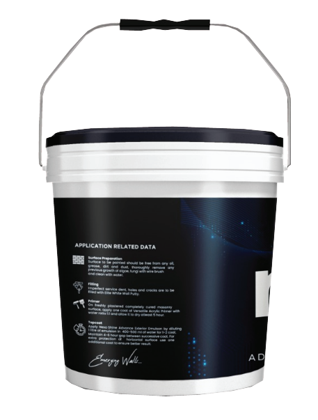 Nexo Shine Advance Exterior Emulsion