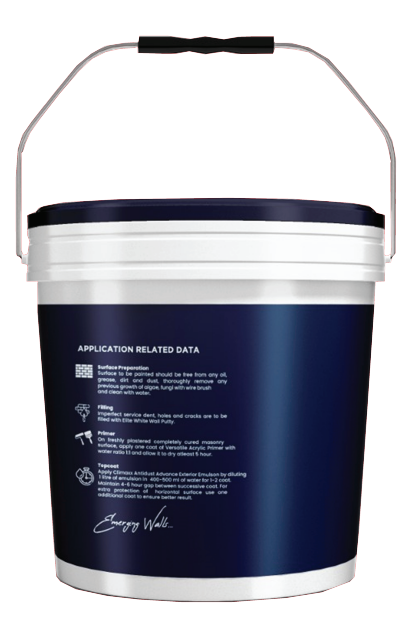 Climaxx Antidust Advance Exterior Emulsion