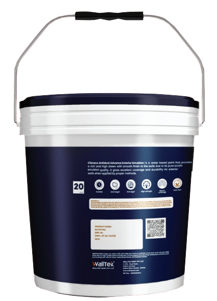 Climaxx Antidust Advance Exterior Emulsion