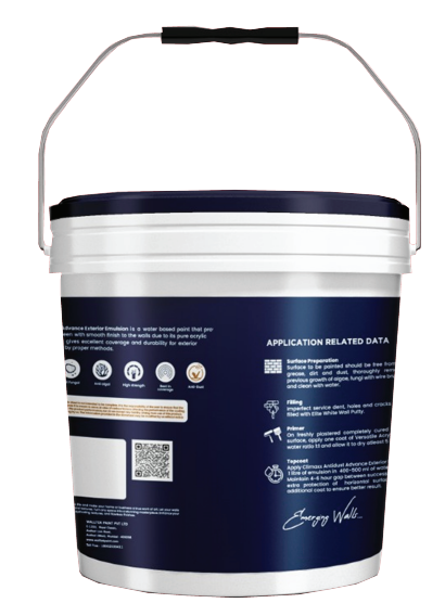 Climaxx Antidust Advance Exterior Emulsion