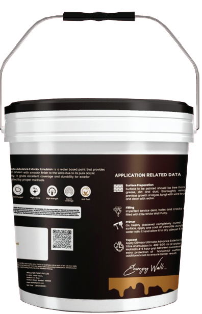 Climaxx Ultimate Advance Exterior Emulsion