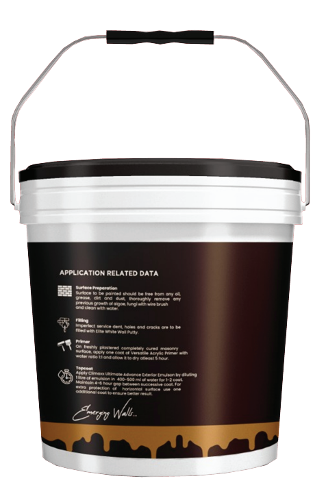 Climaxx Ultimate Advance Exterior Emulsion