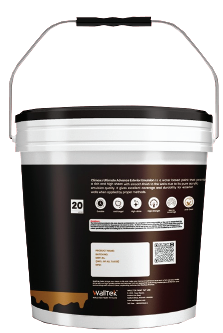 Climaxx Ultimate Advance Exterior Emulsion