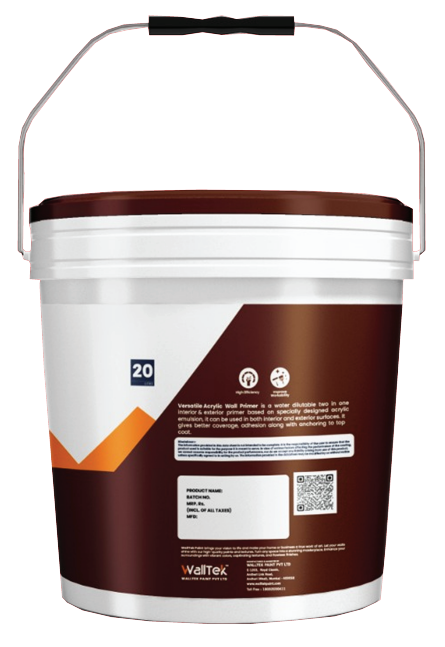 Versatile Acrylic Primer