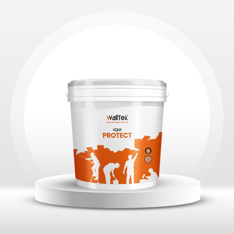 Walltek Paint Aqua Protect Paint