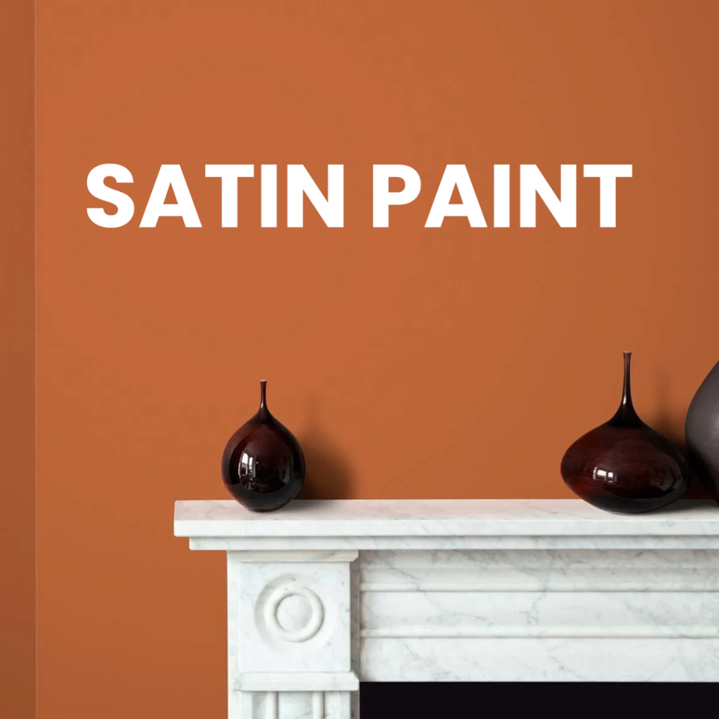 Satin Paint - walltek paint