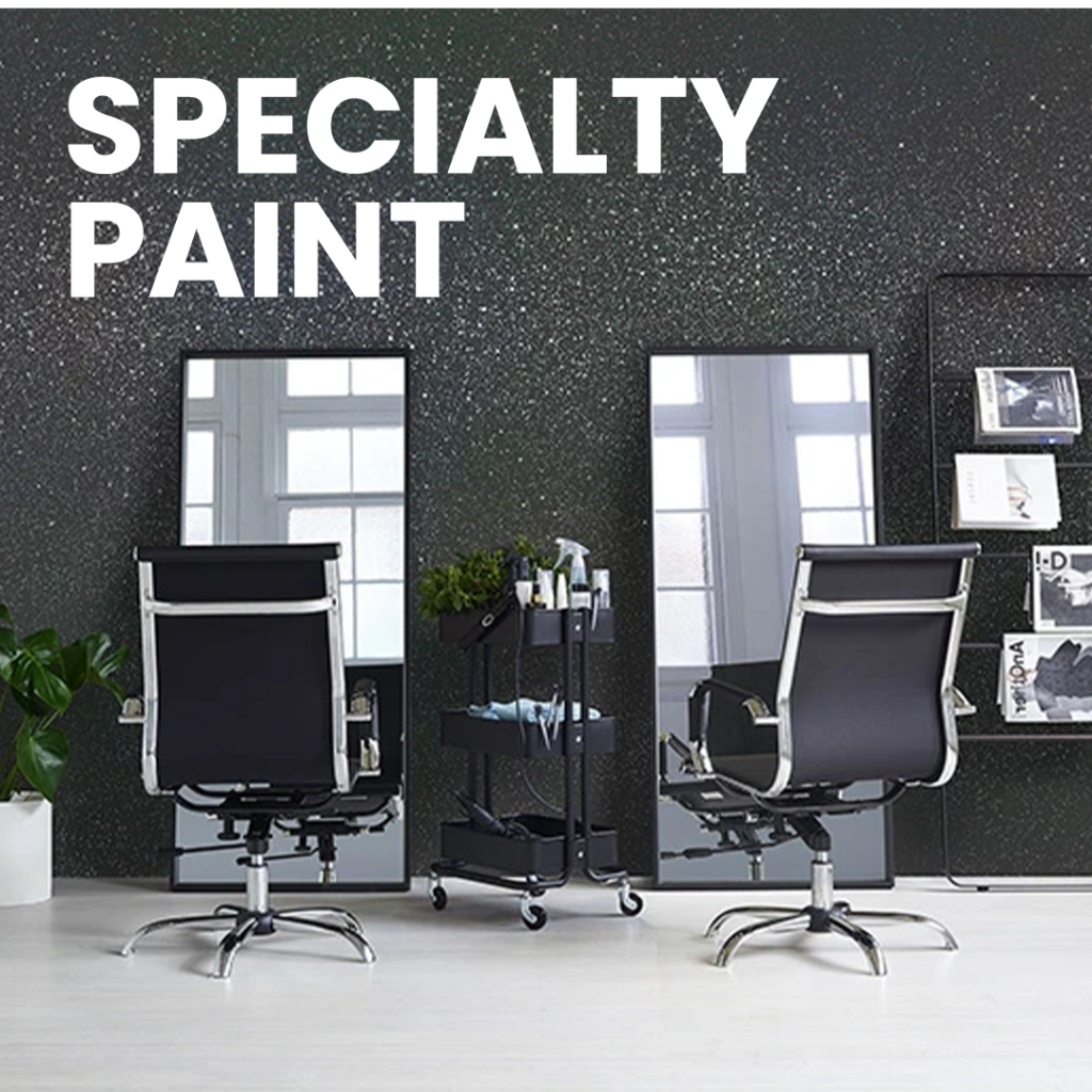 Specialty Paint - walltek paint