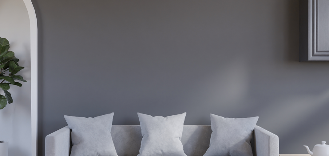 the Best Color Combinations with Grey Wall Paint - walltek paint