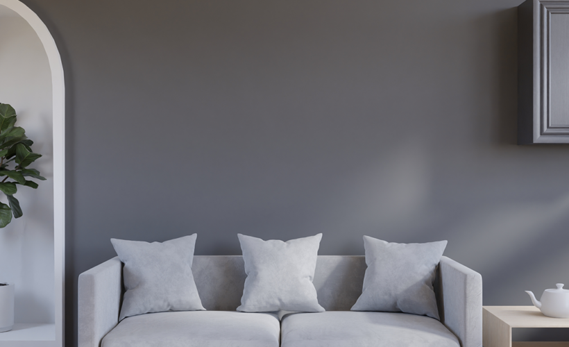 the Best Color Combinations with Grey Wall Paint - walltek paint