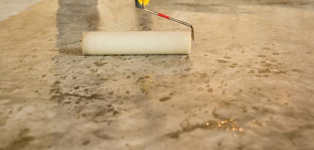 Maintaining Your Cemento Flourite Finish - walltek paint