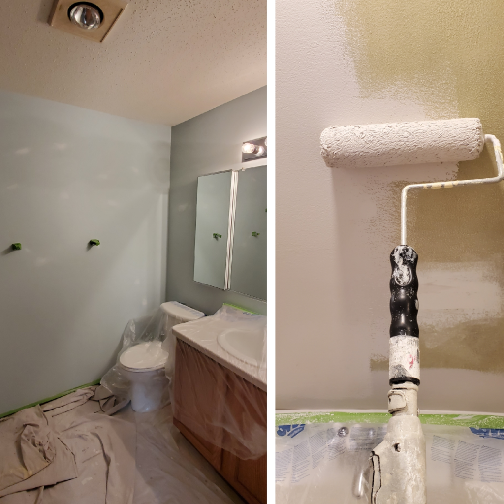 WallTek Paint - Bathroom Texture Blog Image 3